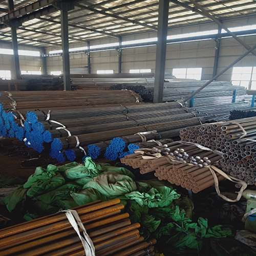 鄂托克前声测管为何能作为桩基础检测材料？