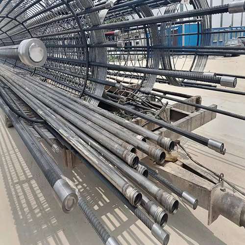 鄂托克前关于声测管壁厚不均匀的问题
